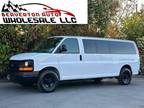 2014 Chevrolet Express 3500