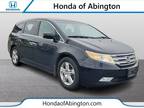 2012 Honda Odyssey