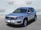 2017 Volkswagen Tiguan