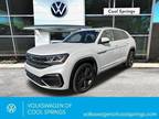 2022 Volkswagen Atlas Cross Sport