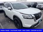 2022 Nissan Pathfinder