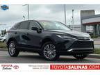 2023 Toyota Venza
