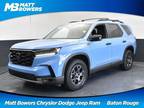 2023 Honda Pilot