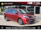 2020 Toyota Sienna