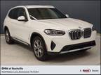 2024 Bmw X3