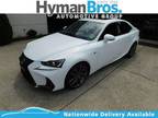2018 Lexus IS 350