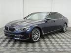 2018 BMW 750i xDrive