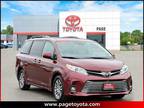 2019 Toyota Sienna