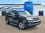 2014 Honda Pilot