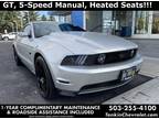 2010 Ford Mustang