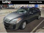2013 Mazda Mazda3