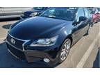 2015 Lexus GS 350