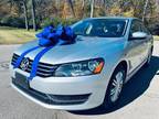 2014 Volkswagen Passat