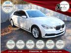 2017 BMW 750i xDrive
