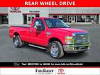 2008 Ford F-350