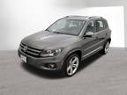 2016 Volkswagen Tiguan