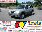 2006 Mazda Tribute