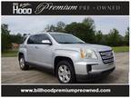 2016 GMC Terrain