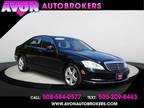 2010 Mercedes-Benz S 550