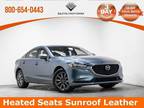 2021 Mazda Mazda6