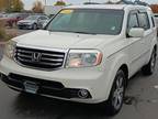 2012 Honda Pilot