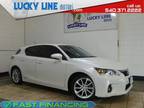 2013 Lexus CT 200h