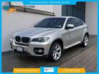 2011 Bmw X6
