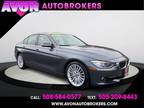 2013 BMW ActiveHybrid 3