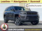 2023 Jeep Grand Cherokee L