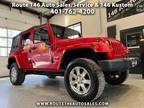 2012 Jeep Wrangler