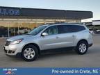 2014 Chevrolet Traverse