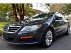 2012 Volkswagen CC