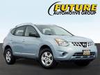 2014 Nissan Rogue