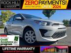 2022 Kia Rio