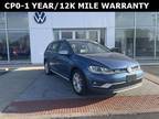 2019 Volkswagen Golf Alltrack