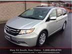 2015 Honda Odyssey