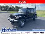 2012 Jeep Wrangler