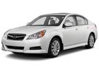 2011 Subaru Legacy