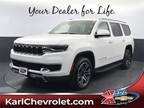 2022 Jeep Wagoneer