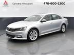 2017 Volkswagen Passat
