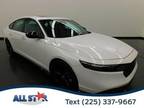 2023 Honda Accord Hybrid