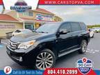 2011 Lexus GX 460
