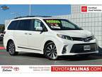 2020 Toyota Sienna