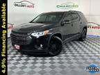 2021 Chevrolet Traverse