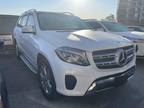 2017 Mercedes-Benz GLS 450