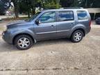 2010 Honda Pilot