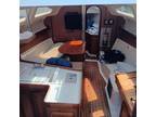 1997 Hunter 336