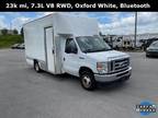 2021 Ford E-350 and Econoline 350