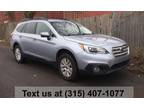 2017 Subaru Outback