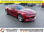 2017 Chevrolet Camaro